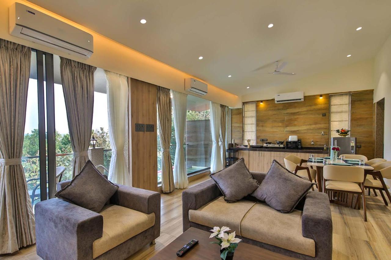 Tinted Skies By Veo - Part Of Stayvista Wada Bagian luar foto